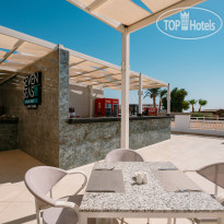 Seven Seas Jolie Bay  Breezes Snack & Ala Cart Resta