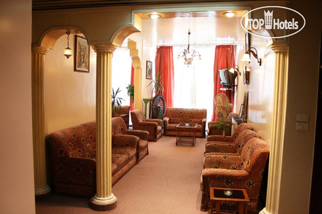 New photos from tourists Norias 3*