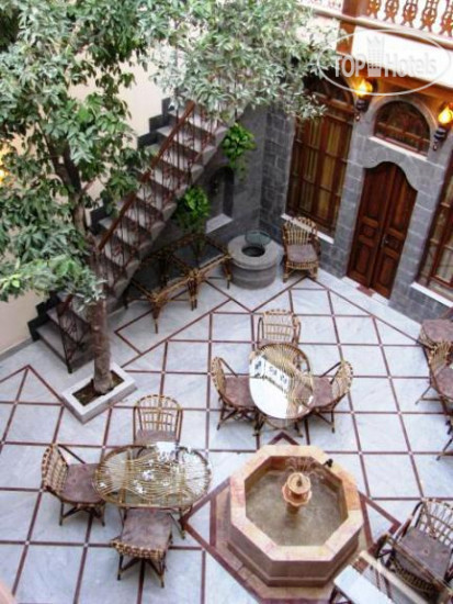 Hotel photo Shahrayar 4*