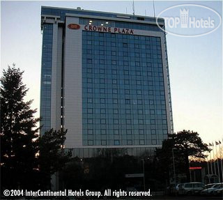 Crowne Plaza Vilnius
