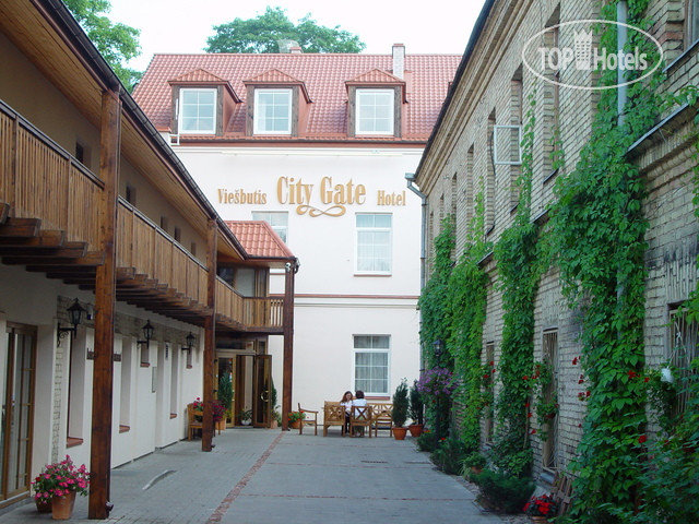 Photos City Gate