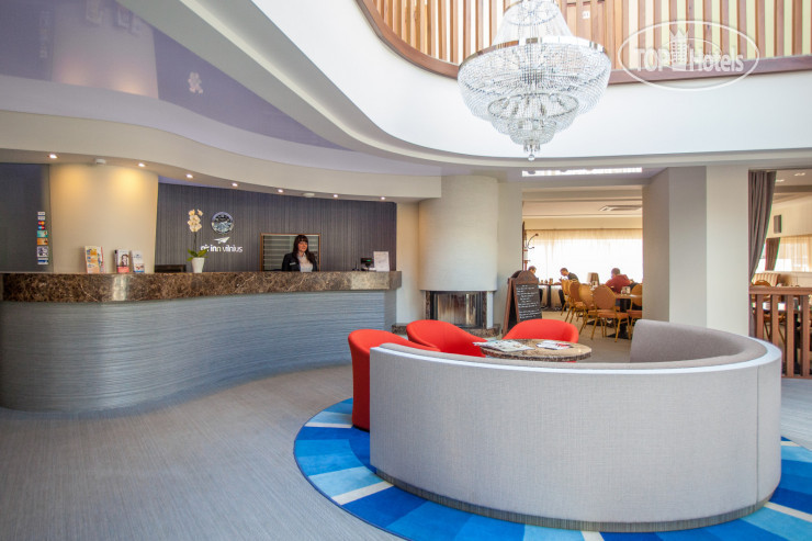 Hotel photo AirInn Vilnius 3*