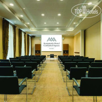 Grand Hotel Kempinski Vilnius 