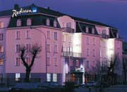 Hotel photo Radisson Blu Hotel Klaipeda 4*