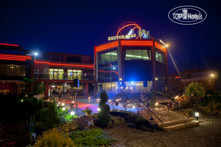 Hotel photo Via Baltica 3*