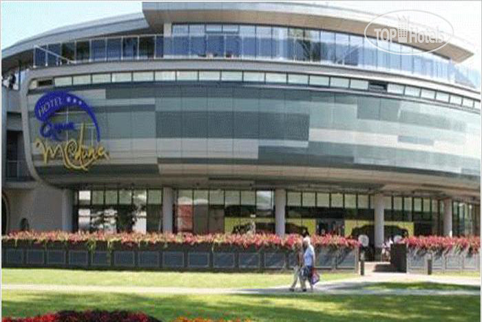 Hotel photo Aquameduna (закрыт) 3*