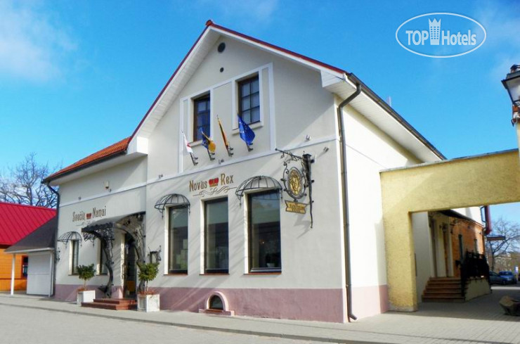 Hotel photo  Novus Rex Guest House 