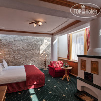 Mercure Sighisoara Binderbubi Hotel & Spa 