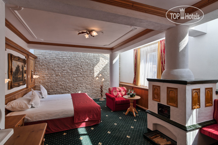 Hotel photo Mercure Sighisoara Binderbubi Hotel & Spa 4*