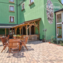 Mercure Sighisoara Binderbubi Hotel & Spa 