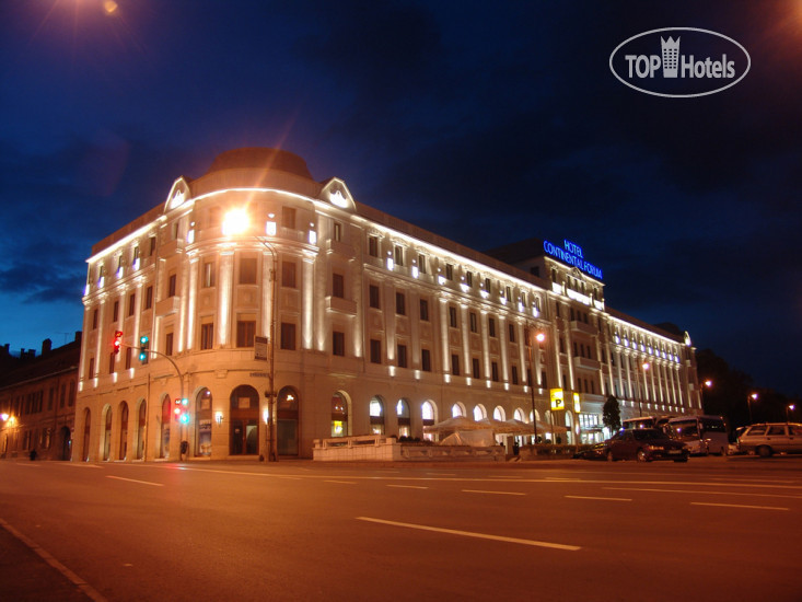 Hotelier's photos Continental Forum Sibiu 4*