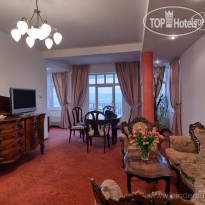 Hotel BinderBubi Medias Люкс Fiore