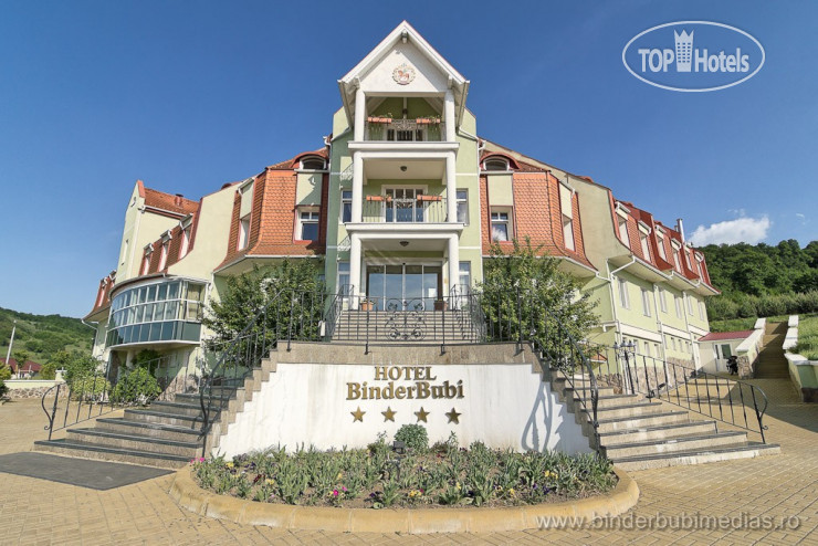 Hotel photo Hotel BinderBubi Medias 4*