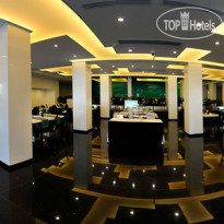 Hotel Plaza V Executive Ресторан
