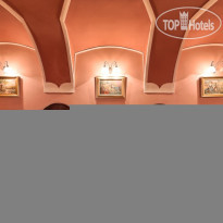 Hotel Traube Medias Ресторан (розовая секция)