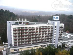 Hotelier's photos Ensana Sovata Health Spa Hotel 4*