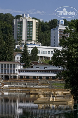 New photos from tourists Ensana Bradet Health Spa Hotel 4*