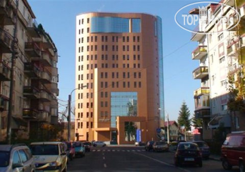 Hotel photo Golden Tulip Ana Tower 4*
