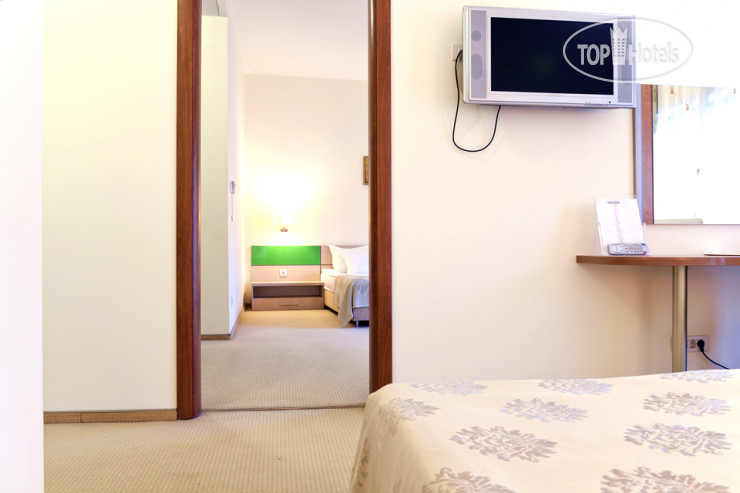 Hotel photo Euro Hotels International Polizu 3*