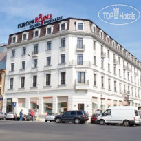 Europa Royale Отель