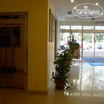 Euro Hotels International Triumf Лифт