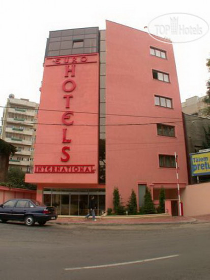 Hotel photo Euro Hotels International Triumf 3*