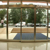 Euro Hotels International Triumf Парковка