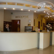 Euro Hotels International Triumf Рецепция