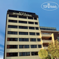 Hotel INTERNATIONAL Bucharest Отель