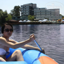 Mirage Snagov Hotel & Resort
