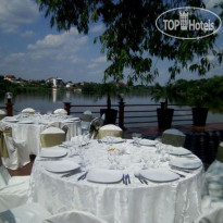 Mirage Snagov Hotel & Resort Зал Кристалл
