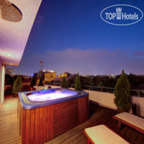 Sarroglia Hotel Джакузи