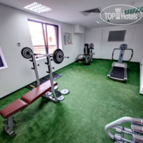 Sarroglia Hotel Фитнес-центр
