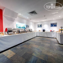 Sarroglia Hotel Ресторан
