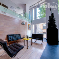 Sarroglia Hotel Вестибюль