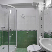 Hotel Tranzzit Ванная комната