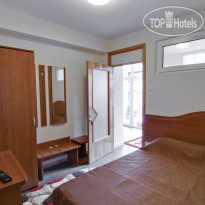 Hotel Tranzzit Номер