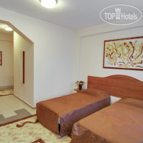 Hotel Tranzzit Номер