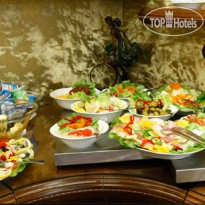 Hotel Venezia Завтрак