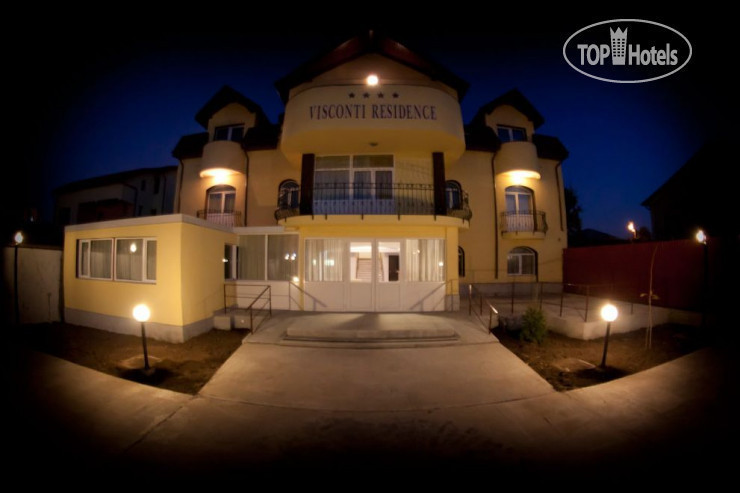 Hotel photo Visconti Residence 4*