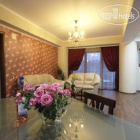SS Residence Bucuresti Unirii Номер