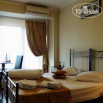 SS Residence Bucuresti Unirii Номер