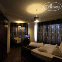 SS Residence Bucuresti Unirii Номер
