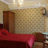 SS Residence Bucuresti Unirii Номер