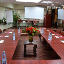 Atrium Hotel Bucharest City Center 