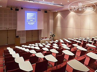 New photos from tourists Novotel 4*