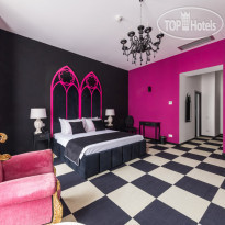 The Mansion Boutique Hotel