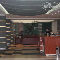 Best Western Parc Рецепция