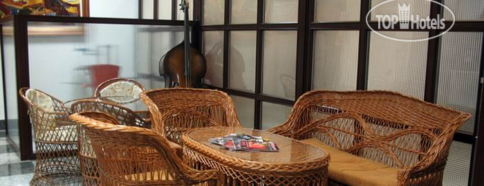 New photos from tourists Bucharest Comfort Suites 4*