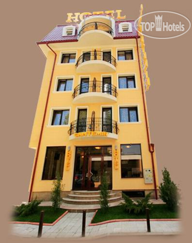 Hotel photo Cantemir 3*
